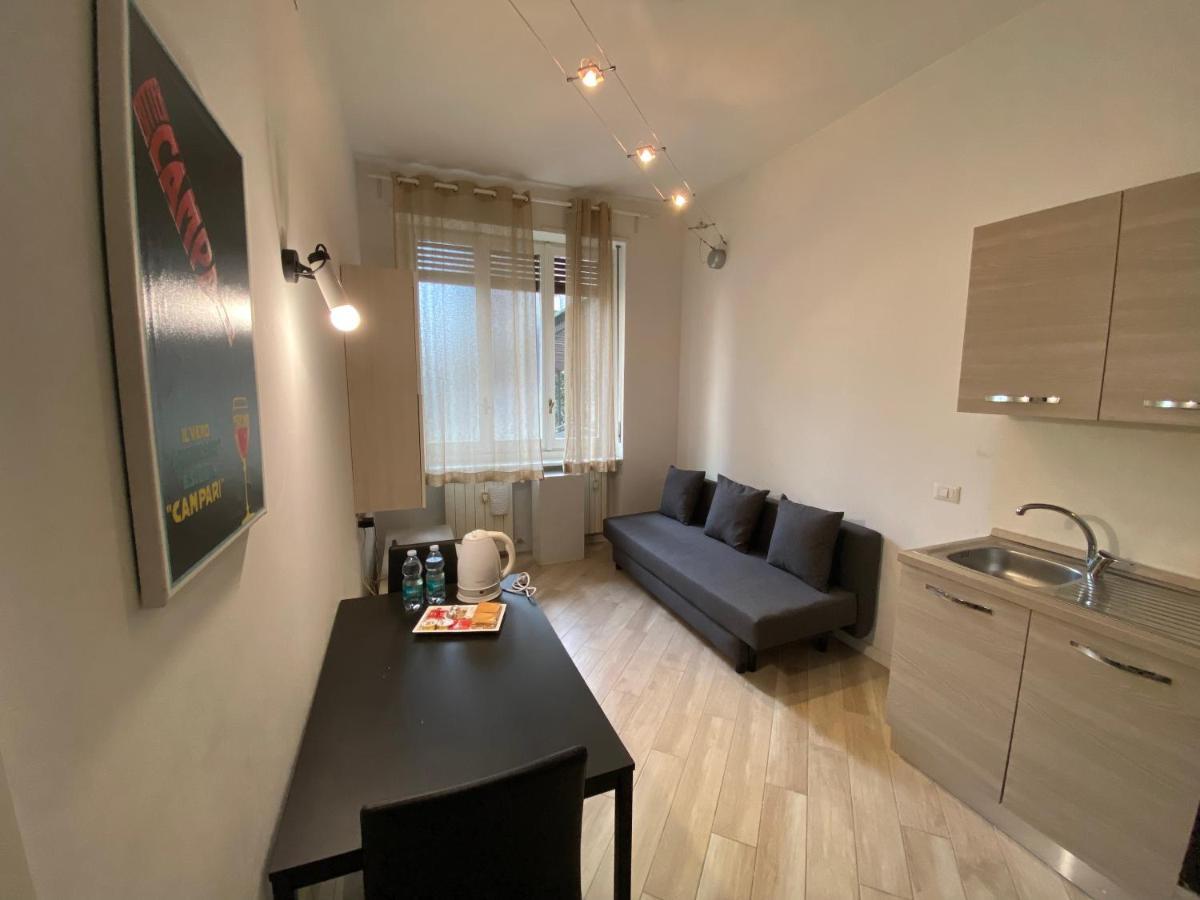 Milano Apartment - Navigli - Via Savona Dış mekan fotoğraf
